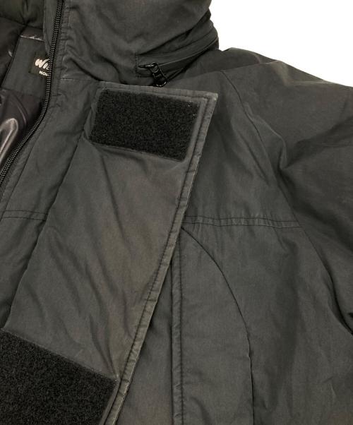 WILD THINGS（ワイルドシングス）WILD THINGS (ワイルドシングス) MONSTER PARKA ブラック サイズ:Mの古着・服飾アイテム