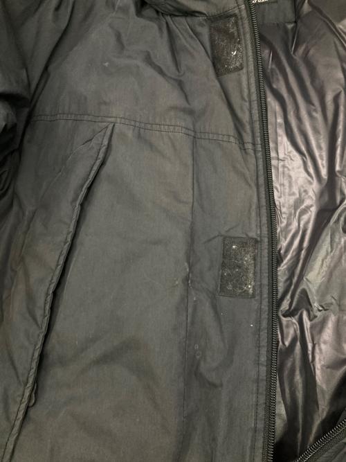 WILD THINGS（ワイルドシングス）WILD THINGS (ワイルドシングス) MONSTER PARKA ブラック サイズ:Mの古着・服飾アイテム