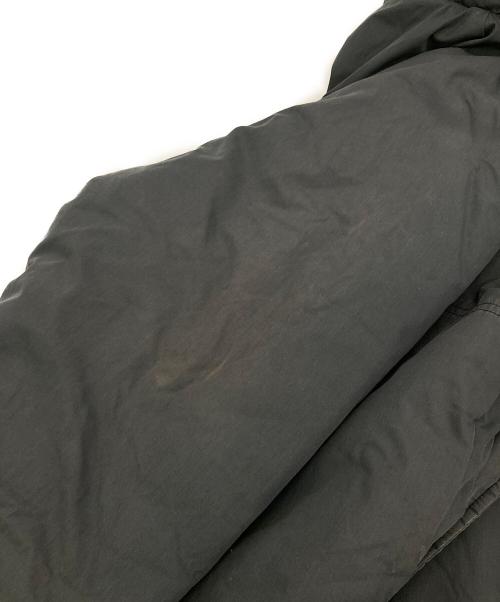 WILD THINGS（ワイルドシングス）WILD THINGS (ワイルドシングス) MONSTER PARKA ブラック サイズ:Mの古着・服飾アイテム