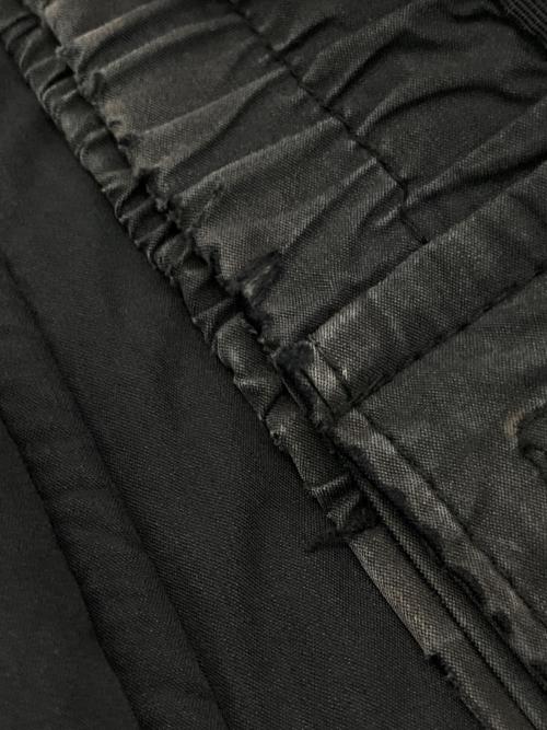 WILD THINGS（ワイルドシングス）WILD THINGS (ワイルドシングス) MONSTER PARKA ブラック サイズ:Mの古着・服飾アイテム