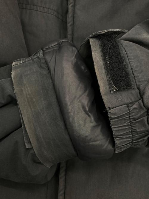 WILD THINGS（ワイルドシングス）WILD THINGS (ワイルドシングス) MONSTER PARKA ブラック サイズ:Mの古着・服飾アイテム