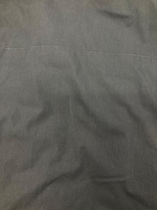 WILD THINGS（ワイルドシングス）WILD THINGS (ワイルドシングス) MONSTER PARKA ブラック サイズ:Mの古着・服飾アイテム