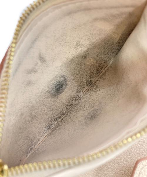 LOUIS VUITTON（ルイ ヴィトン）LOUIS VUITTON (ルイ ヴィトン) ポルトフォイユヴィクトリーヌ ベージュの古着・服飾アイテム