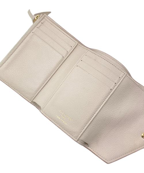 LOUIS VUITTON（ルイ ヴィトン）LOUIS VUITTON (ルイ ヴィトン) ポルトフォイユヴィクトリーヌ ベージュの古着・服飾アイテム