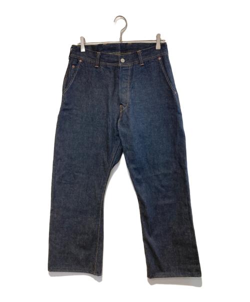 Trophy Clothing（トロフィークロージング）Trophy Clothing (トロフィークロージング) Early Authentic Denim インディゴ サイズ:32の古着・服飾アイテム