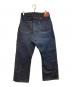 Trophy Clothing (トロフィークロージング) Early Authentic Denim インディゴ サイズ:32：12000円