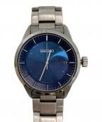 SEIKOセイコー）の古着「スピリット スマート デイト」｜ネイビー