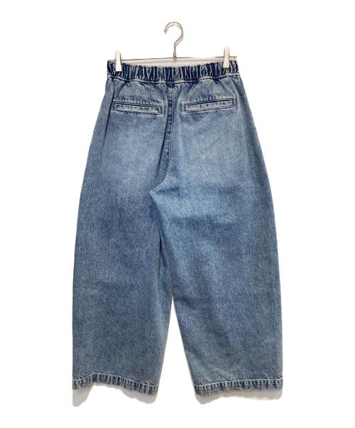 JOURNAL STANDARD（ジャーナルスタンダード）JOURNAL STANDARD (ジャーナルスタンダード) イージーデニムワイドパンツ インディゴ サイズ:Freeの古着・服飾アイテム