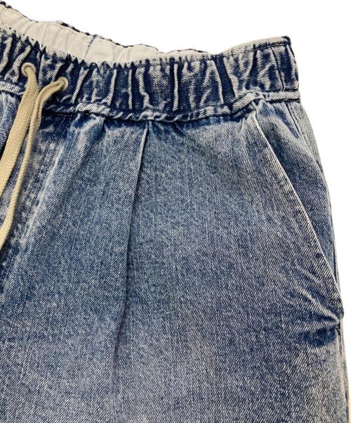 JOURNAL STANDARD（ジャーナルスタンダード）JOURNAL STANDARD (ジャーナルスタンダード) イージーデニムワイドパンツ インディゴ サイズ:Freeの古着・服飾アイテム