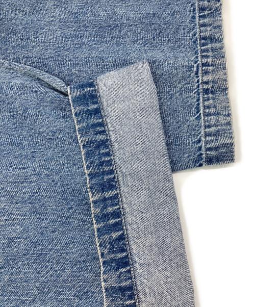 JOURNAL STANDARD（ジャーナルスタンダード）JOURNAL STANDARD (ジャーナルスタンダード) イージーデニムワイドパンツ インディゴ サイズ:Freeの古着・服飾アイテム