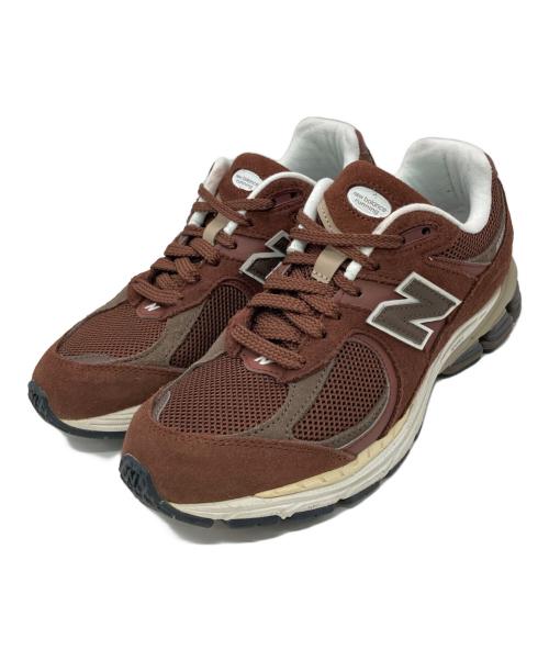 NEW BALANCE（ニューバランス）NEW BALANCE (ニューバランス) M2002RFF ブラウン サイズ:US6.5の古着・服飾アイテム