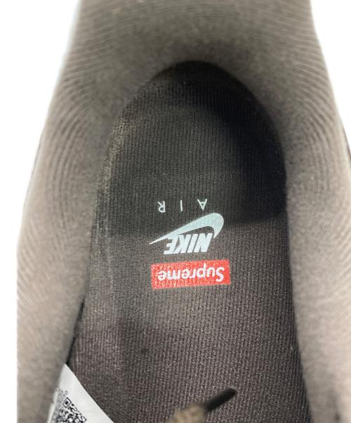 NIKE（ナイキ）NIKE (ナイキ) SUPREME (シュプリーム) AIR FORCE1 LOW ブラウン サイズ:US8.5の古着・服飾アイテム