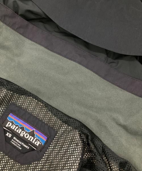 Patagonia（パタゴニア）Patagonia (パタゴニア) Ws Piolet Jacket ブラック サイズ:XSの古着・服飾アイテム