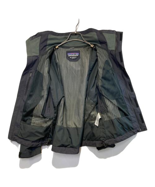 Patagonia（パタゴニア）Patagonia (パタゴニア) Ws Piolet Jacket ブラック サイズ:XSの古着・服飾アイテム