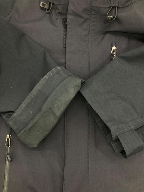 Patagonia（パタゴニア）Patagonia (パタゴニア) Ws Piolet Jacket ブラック サイズ:XSの古着・服飾アイテム