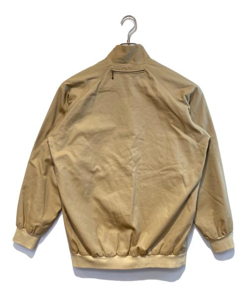 NICENESS（ナイスネス）NICENESS (ナイスネス) PRODIGYハリントンジャケット ベージュ サイズ:Mの古着・服飾アイテム