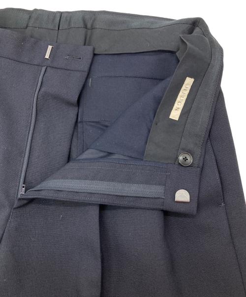 HEUGN（ユーゲン）HEUGN (ユーゲン) GEORGE ネイビー サイズ:2の古着・服飾アイテム