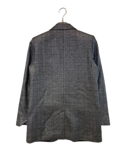 Zadig&Voltaire（ザディグエヴォルテール）Zadig&Voltaire (ザディグエヴォルテール) テーラードジャケット グレー サイズ:36の古着・服飾アイテム