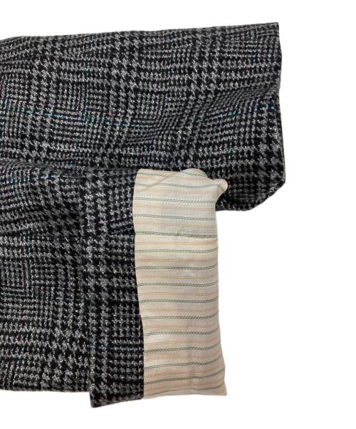 Zadig&Voltaire（ザディグエヴォルテール）Zadig&Voltaire (ザディグエヴォルテール) テーラードジャケット グレー サイズ:36の古着・服飾アイテム