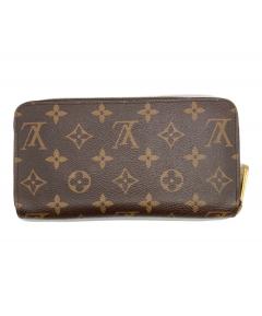 中古・古着通販】LOUIS VUITTON (ルイ ヴィトン) ジッピー ウォレット