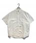 THE NORTHFACE PURPLELABEL（ザ・ノースフェイス パープルレーベル）の古着「Button Down Field S/S Shirt」｜ホワイト