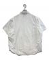 THE NORTHFACE PURPLELABEL (ザ・ノースフェイス パープルレーベル) Button Down Field S/S Shirt ホワイト サイズ:L：7000円