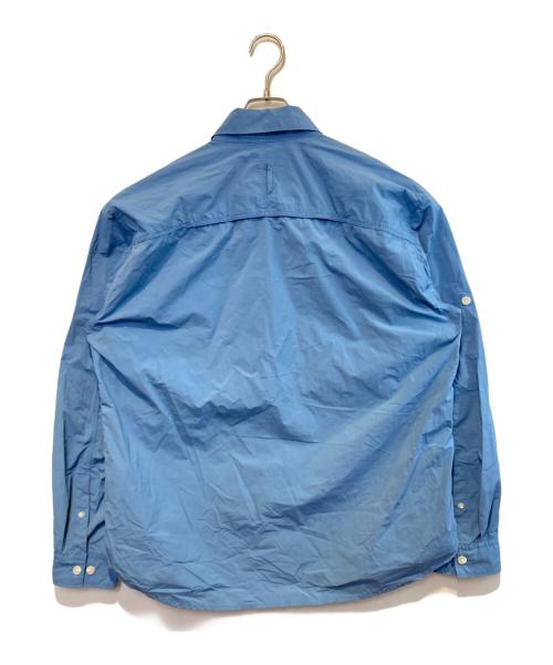 THE NORTH FACE（ザ ノース フェイス）THE NORTH FACE (ザ ノース フェイス) Rustle Canopy Shirt ブルー サイズ:XLの古着・服飾アイテム