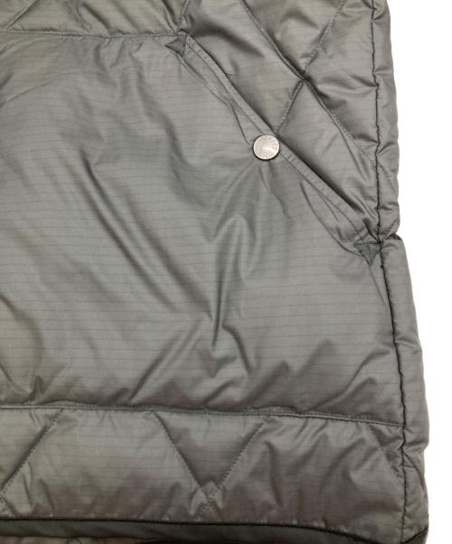 THE NORTHFACE PURPLELABEL（ザ・ノースフェイス パープルレーベル）THE NORTHFACE PURPLELABEL (ザ・ノースフェイス パープルレーベル) PLAS Field Down Cardigan グレー サイズ:Lの古着・服飾アイテム