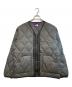 THE NORTHFACE PURPLELABEL（ザ・ノースフェイス パープルレーベル）の古着「PLAS Field Down Cardigan」｜グレー
