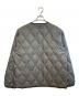 THE NORTHFACE PURPLELABEL (ザ・ノースフェイス パープルレーベル) PLAS Field Down Cardigan グレー サイズ:L：22000円