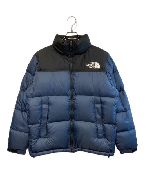 THE NORTH FACE（ザ ノース フェイス）THE NORTH FACE (ザ ノース フェイス) NUPTSE JACKET ネイビー サイズ:Mの古着・服飾アイテム