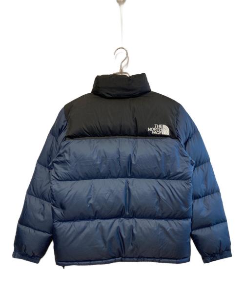 THE NORTH FACE（ザ ノース フェイス）THE NORTH FACE (ザ ノース フェイス) NUPTSE JACKET ネイビー サイズ:Mの古着・服飾アイテム