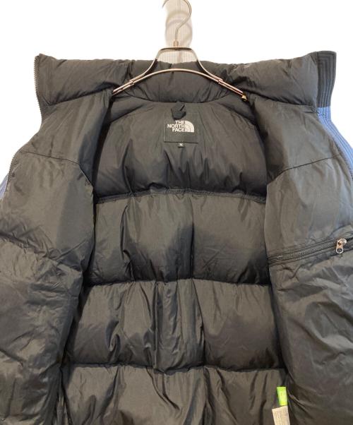 THE NORTH FACE（ザ ノース フェイス）THE NORTH FACE (ザ ノース フェイス) NUPTSE JACKET ネイビー サイズ:Mの古着・服飾アイテム