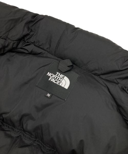 THE NORTH FACE（ザ ノース フェイス）THE NORTH FACE (ザ ノース フェイス) NUPTSE JACKET ネイビー サイズ:Mの古着・服飾アイテム