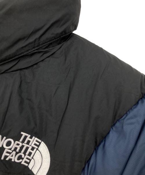 THE NORTH FACE（ザ ノース フェイス）THE NORTH FACE (ザ ノース フェイス) NUPTSE JACKET ネイビー サイズ:Mの古着・服飾アイテム