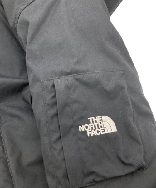 THE NORTHFACE PURPLELABEL（ザ・ノースフェイス パープルレーベル）THE NORTHFACE PURPLELABEL (ザ・ノースフェイス パープルレーベル) 65/35 MOUNTAIN SHORT DOWN PARKA ネイビー サイズ:Lの古着・服飾アイテム