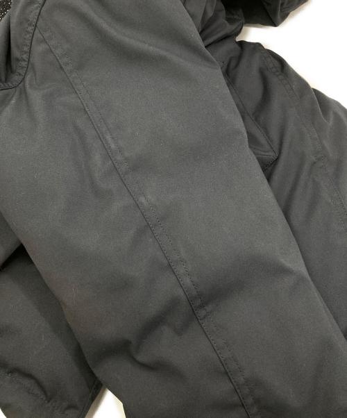 THE NORTHFACE PURPLELABEL（ザ・ノースフェイス パープルレーベル）THE NORTHFACE PURPLELABEL (ザ・ノースフェイス パープルレーベル) 65/35 MOUNTAIN SHORT DOWN PARKA ネイビー サイズ:Lの古着・服飾アイテム