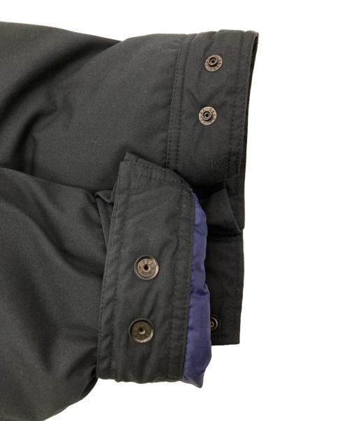 THE NORTHFACE PURPLELABEL（ザ・ノースフェイス パープルレーベル）THE NORTHFACE PURPLELABEL (ザ・ノースフェイス パープルレーベル) 65/35 MOUNTAIN SHORT DOWN PARKA ネイビー サイズ:Lの古着・服飾アイテム