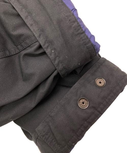 THE NORTHFACE PURPLELABEL（ザ・ノースフェイス パープルレーベル）THE NORTHFACE PURPLELABEL (ザ・ノースフェイス パープルレーベル) 65/35 MOUNTAIN SHORT DOWN PARKA ネイビー サイズ:Lの古着・服飾アイテム