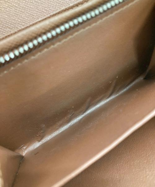 LOUIS VUITTON（ルイ ヴィトン）LOUIS VUITTON (ルイ ヴィトン) ポルトフォイユ・トレゾール ブラウンの古着・服飾アイテム