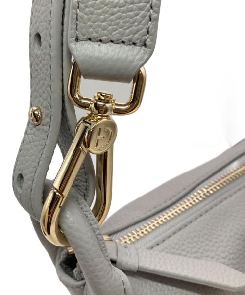 COLE HAAN（コールハーン）COLE HAAN (コールハーン) エッセンシャルソフトバケットバッグ グレー 未使用品の古着・服飾アイテム