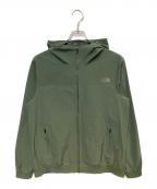 THE NORTH FACEザ ノース フェイス）の古着「Desert Hoodie」｜グリーン
