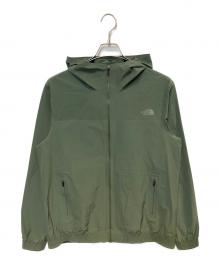 THE NORTH FACE（ザ ノース フェイス）の古着「Desert Hoodie」｜グリーン
