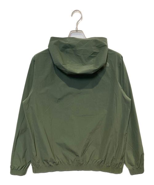 THE NORTH FACE（ザ ノース フェイス）THE NORTH FACE (ザ ノース フェイス) Desert Hoodie グリーン サイズ:Ｌの古着・服飾アイテム