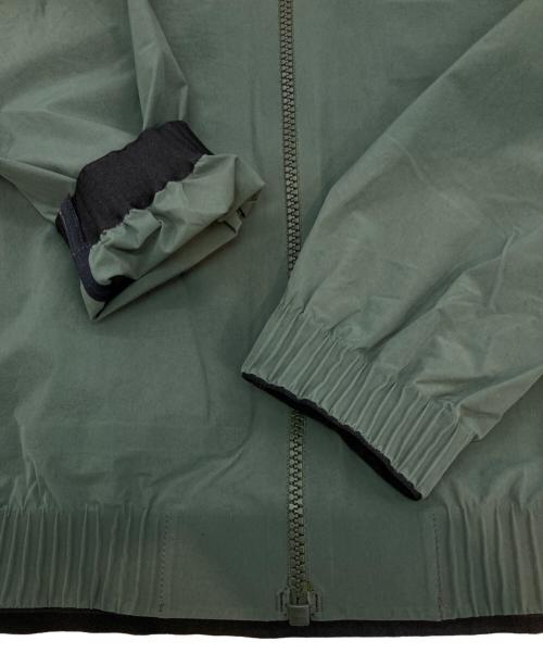 THE NORTH FACE（ザ ノース フェイス）THE NORTH FACE (ザ ノース フェイス) Desert Hoodie グリーン サイズ:Ｌの古着・服飾アイテム