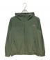 THE NORTH FACE（ザ ノース フェイス）の古着「Desert Hoodie」｜グリーン