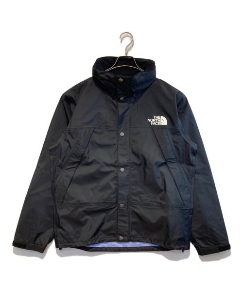 THE NORTH FACE（ザ ノース フェイス）THE NORTH FACE (ザ ノース フェイス) Mountain Raintex Jacket ブラック サイズ:XLの古着・服飾アイテム
