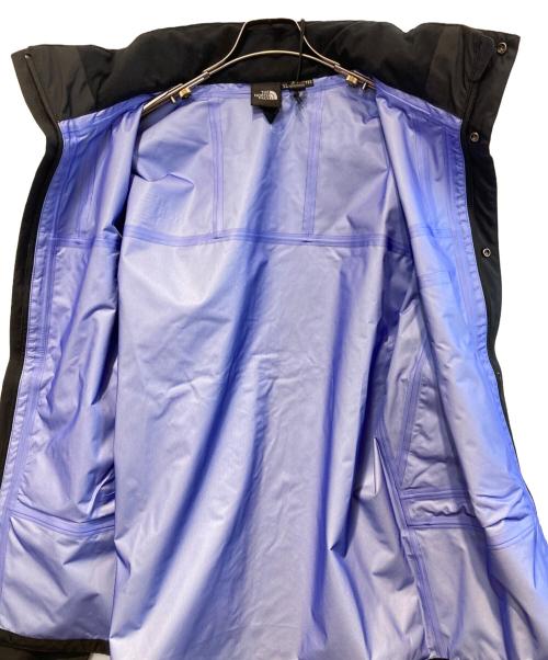THE NORTH FACE（ザ ノース フェイス）THE NORTH FACE (ザ ノース フェイス) Mountain Raintex Jacket ブラック サイズ:XLの古着・服飾アイテム