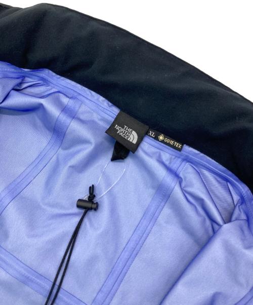 THE NORTH FACE（ザ ノース フェイス）THE NORTH FACE (ザ ノース フェイス) Mountain Raintex Jacket ブラック サイズ:XLの古着・服飾アイテム