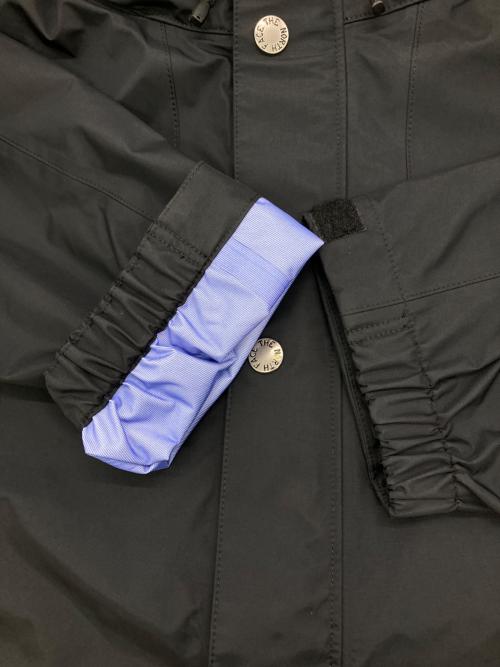 THE NORTH FACE（ザ ノース フェイス）THE NORTH FACE (ザ ノース フェイス) Mountain Raintex Jacket ブラック サイズ:XLの古着・服飾アイテム